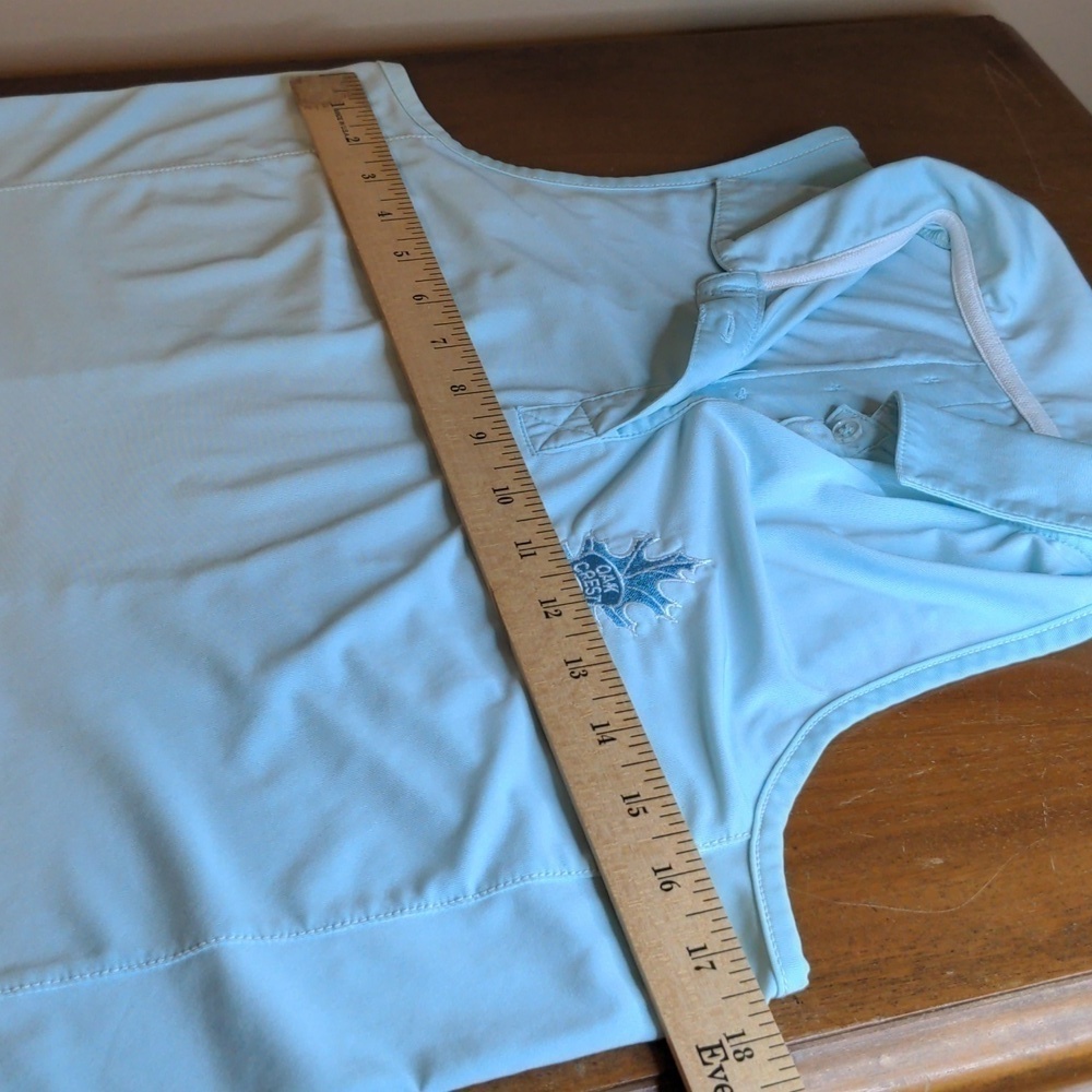 PING Golf Polo Oak Crest SLEEVELESS WOMENS SZ Large - Picture 13 of 14
